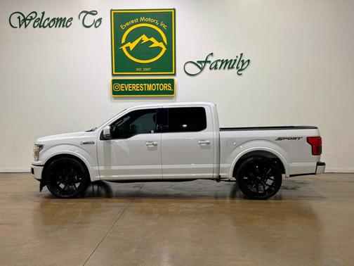 2020 Ford F-150 Lariat