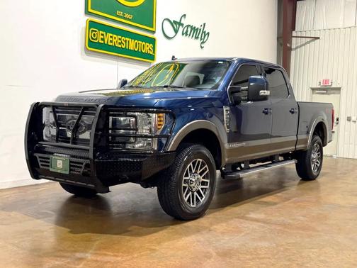 2019 Ford F-250 Lariat
