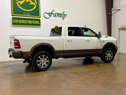 2024 RAM 2500 Longhorn