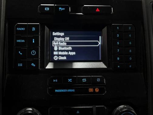 Oxford White 2022 Ford F-250 XL