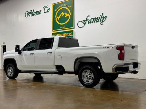 2021 Chevrolet Silverado 2500 WT