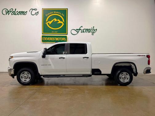 2021 Chevrolet Silverado 2500 WT
