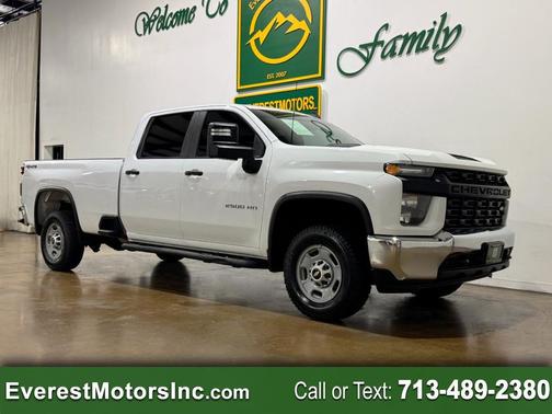2021 Chevrolet Silverado 2500 WT