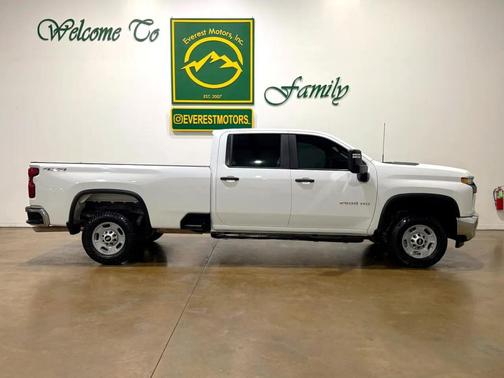 2021 Chevrolet Silverado 2500 WT