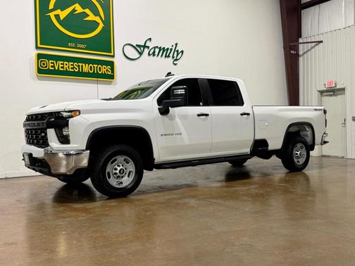 2021 Chevrolet Silverado 2500 WT