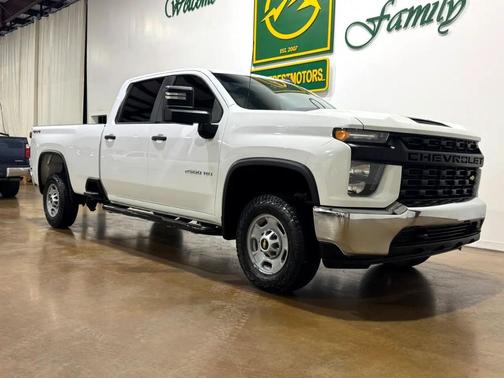 2021 Chevrolet Silverado 2500 WT