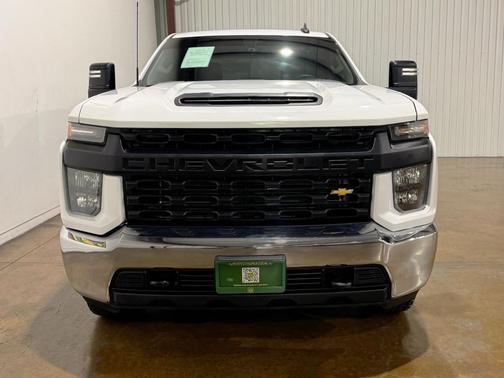 2021 Chevrolet Silverado 2500 WT
