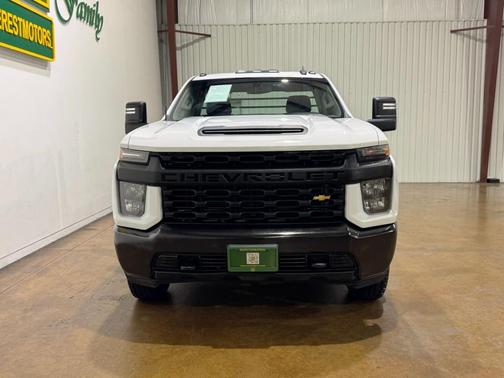 2023 Chevrolet Silverado 3500 WT