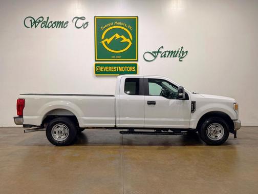 2020 Ford F-250 XL