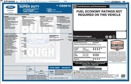2020 Ford F-250 XL