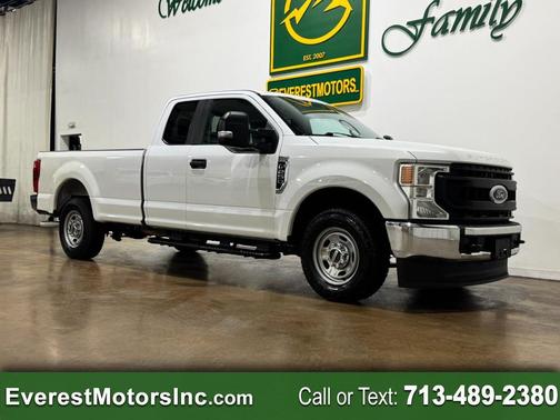 2020 Ford F-250 XL