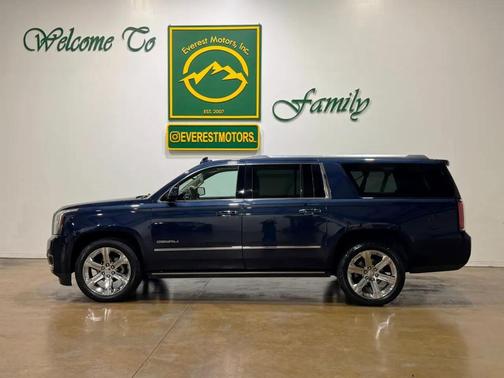 2019 GMC Yukon XL Denali