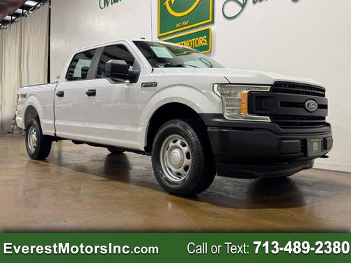 2019 Ford F-150 XL