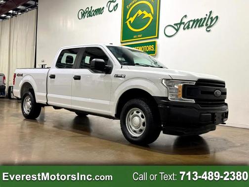 2019 Ford F-150 XL