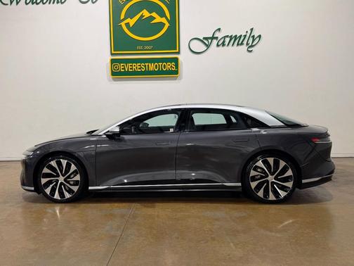 2022 Lucid Air Grand Touring