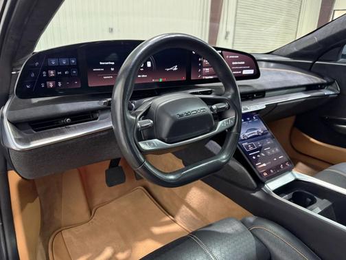 2022 Lucid Air Grand Touring