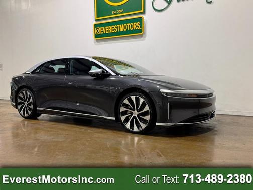 2022 Lucid Air Grand Touring