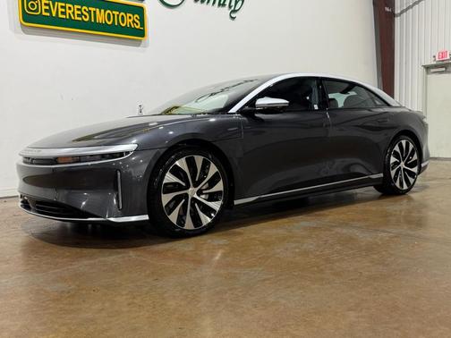 2022 Lucid Air Grand Touring