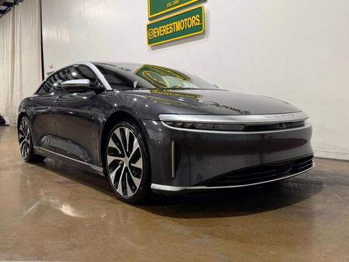 2022 Lucid Air Grand Touring