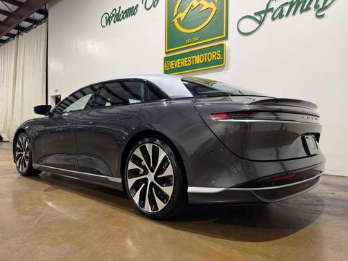 2022 Lucid Air Grand Touring