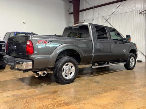 2016 Ford F-250 XLT