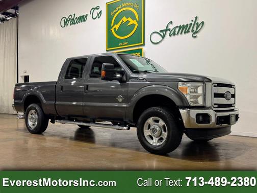 2016 Ford F-250 XLT