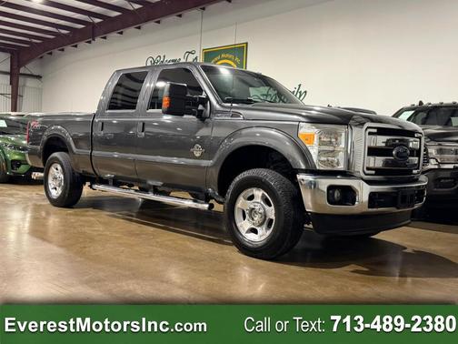 2016 Ford F-250 XLT