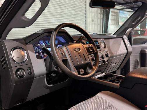 2016 Ford F-250 XLT