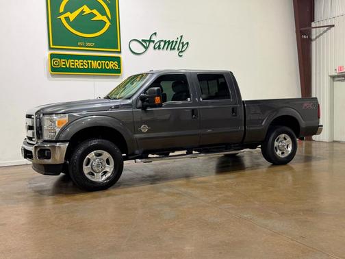 2016 Ford F-250 XLT