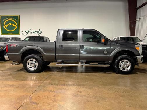 2016 Ford F-250 XLT