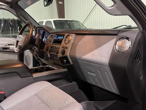 2016 Ford F-250 XLT