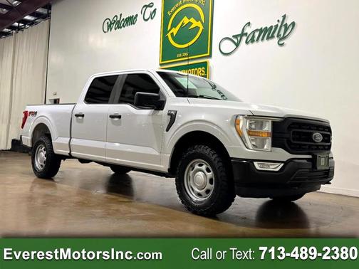 2021 Ford F-150 XL