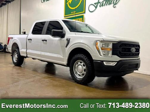 2021 Ford F-150 XL
