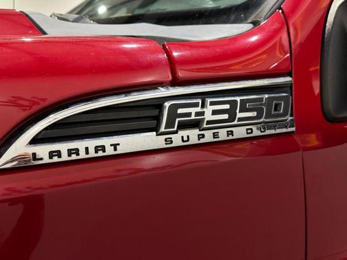 2015 Ford F-350 Lariat