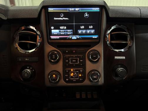 2015 Ford F-350 Lariat