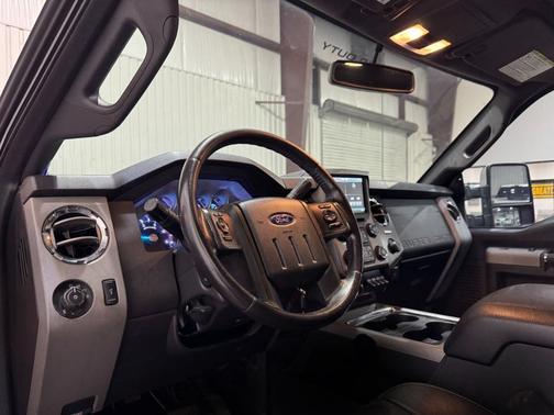 2015 Ford F-350 Lariat
