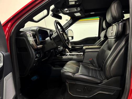 2023 Ford F-250 Platinum