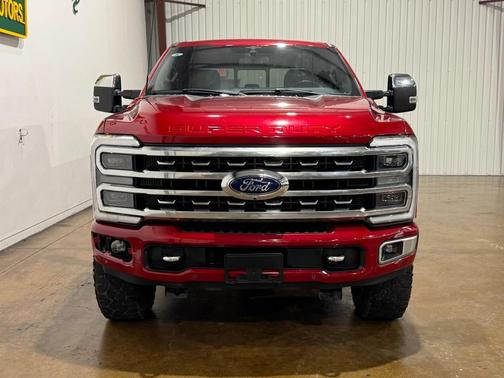 2023 Ford F-250 Platinum