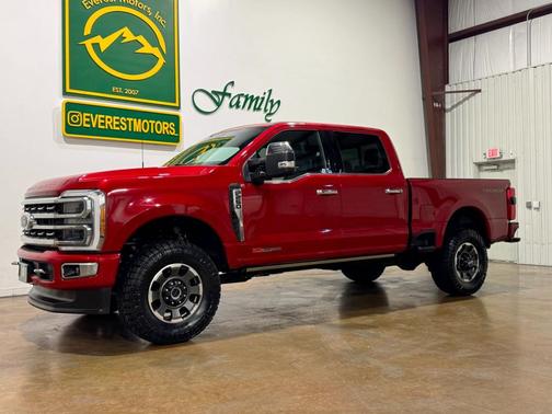 2023 Ford F-250 Platinum