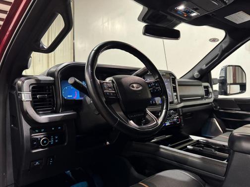 2023 Ford F-250 Platinum