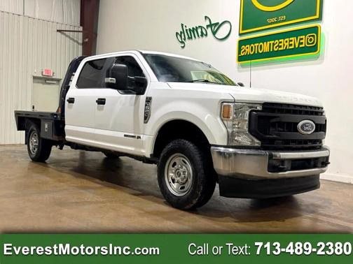 2022 Ford F-250 XL