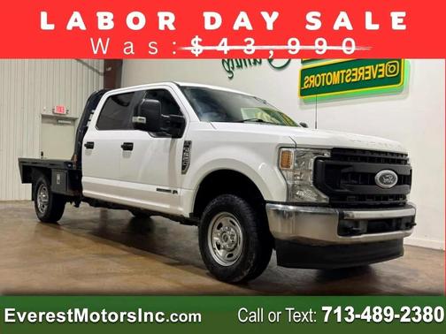 2022 Ford F-250 XL