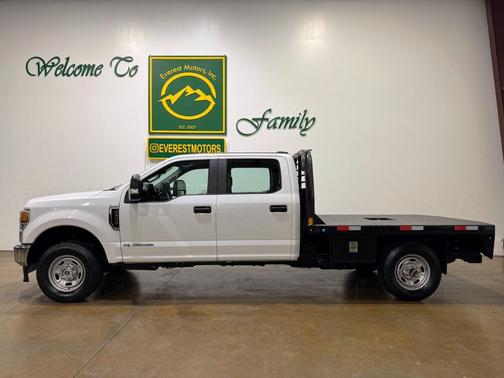 2022 Ford F-250 XL
