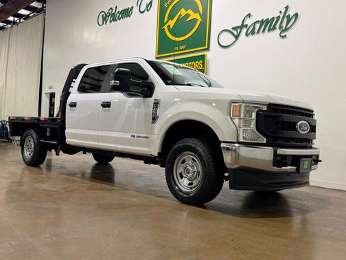 2022 Ford F-250 XL