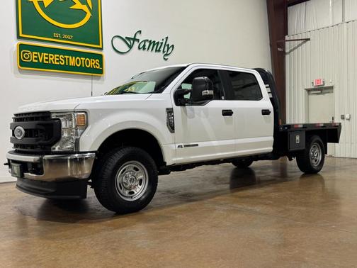 2022 Ford F-250 XL