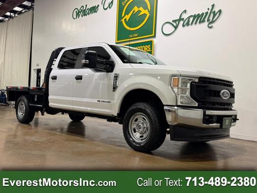 2022 Ford F-250 XL