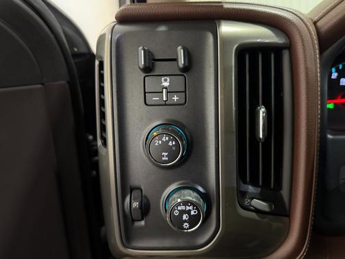 2016 Chevrolet Silverado 3500 High Country