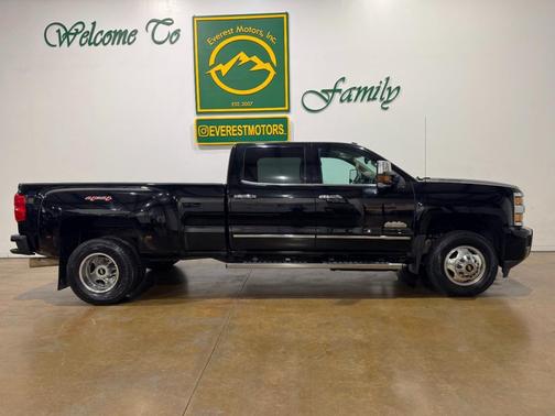 2016 Chevrolet Silverado 3500 High Country