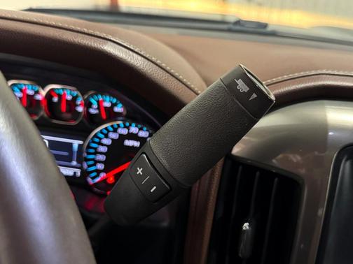 2016 Chevrolet Silverado 3500 High Country