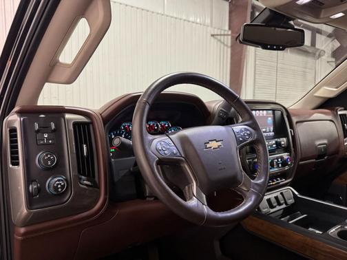 2016 Chevrolet Silverado 3500 High Country